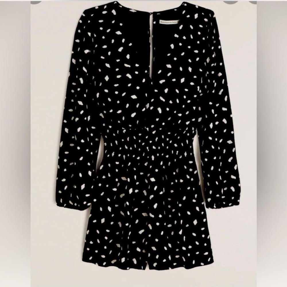 Abercrombie & Fitch Romper